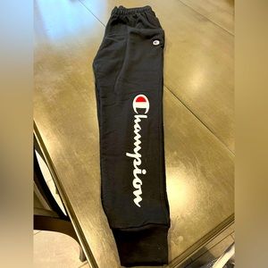 Champion sweat pants